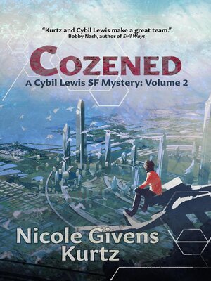 cover image of Cozened